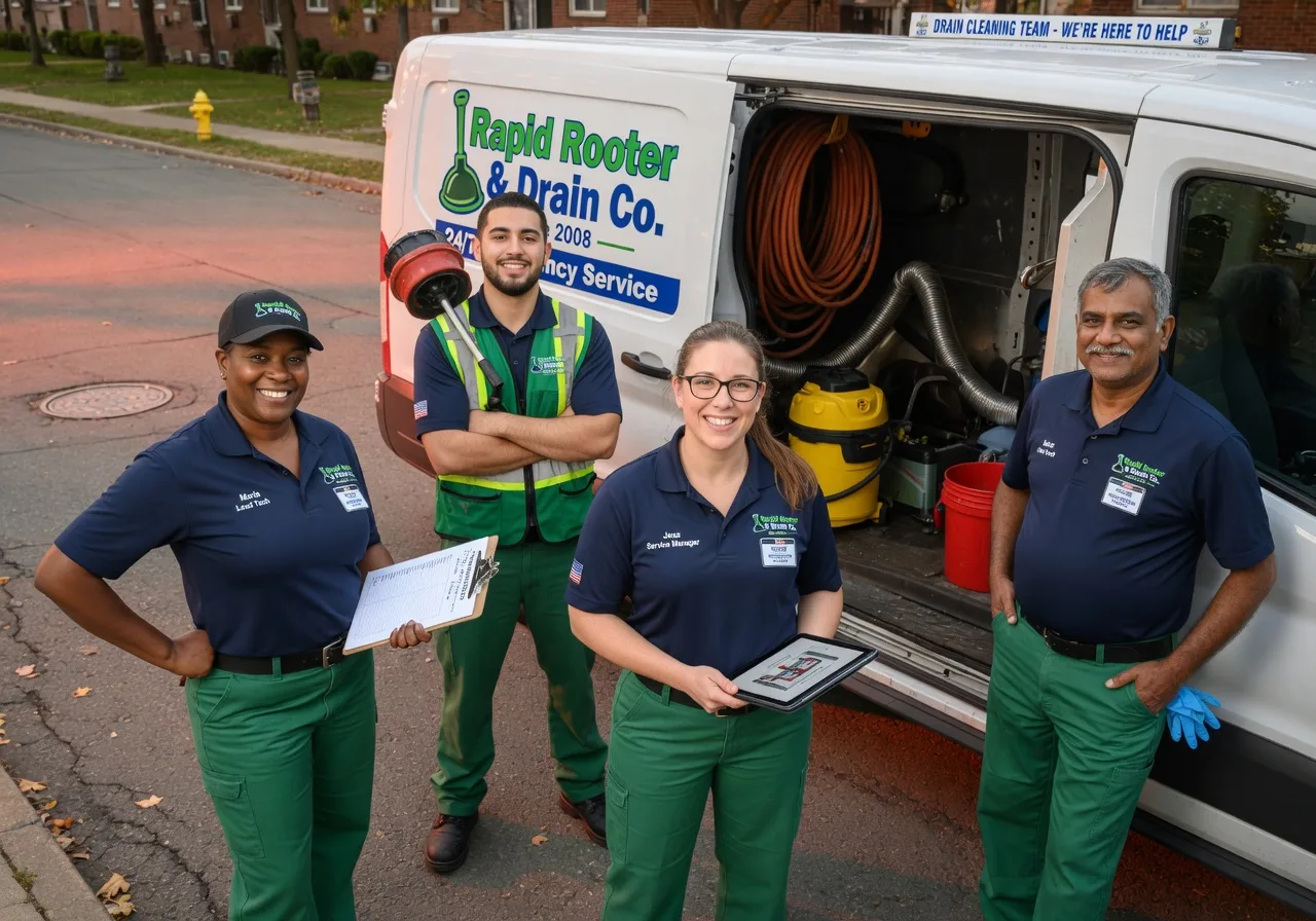 Drain Cleaning company in Springport, MI