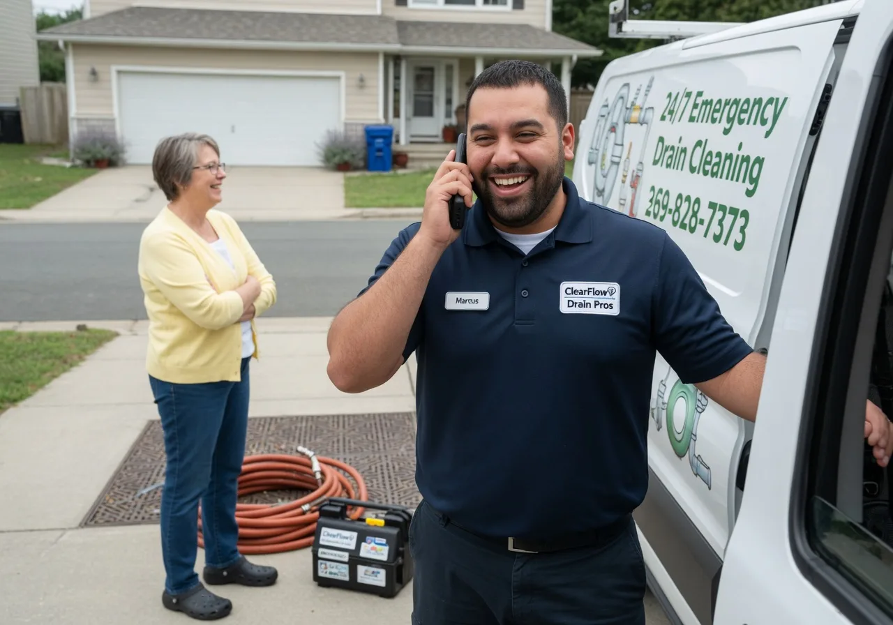 Drain Cleaning Springport, MI FAQs